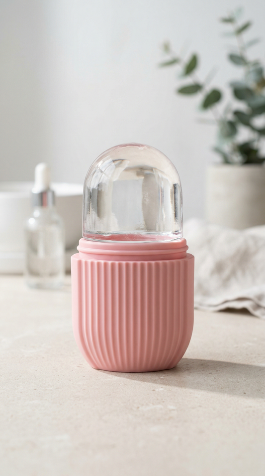 ICEGLOW™ – Reduce Pores in 30 Seconds